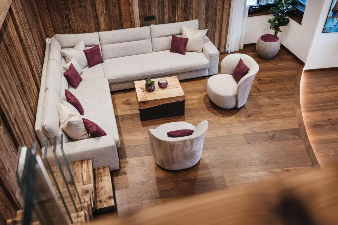 Luxury Chalet Lefiro Santa Cristina Val Gardena Buitenkant foto