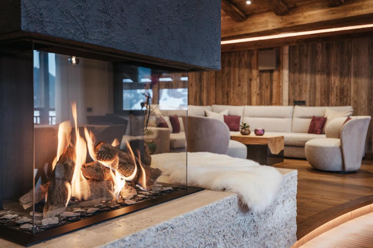 Luxury Chalet Lefiro Santa Cristina Val Gardena Buitenkant foto