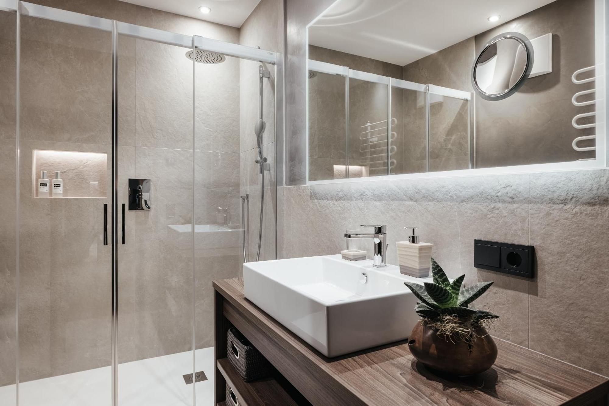 Luxury Chalet Lefiro Santa Cristina Val Gardena Buitenkant foto